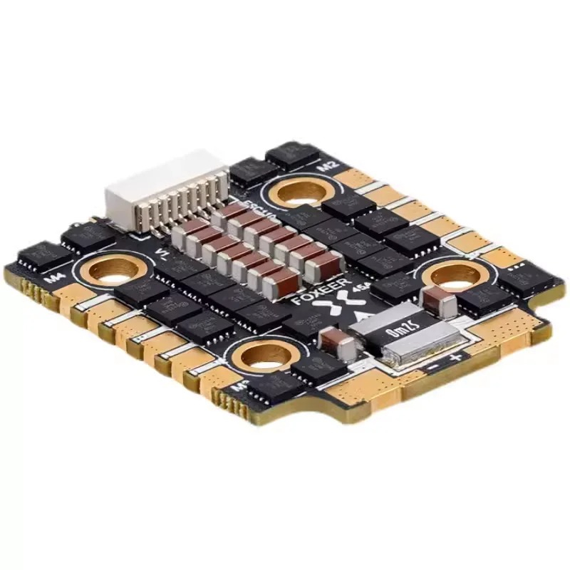 Reaper F4 Mini 128K 45A /60A/6 - Foxeer Reaper F4 128K 65A Esc incelemesi ve fiyatı