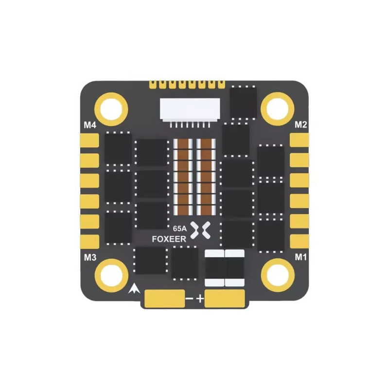 Reaper F4 Mini 128K 45A /60A/6 - Foxeer Reaper F4 128K 65A Esc incelemesi ve fiyatı