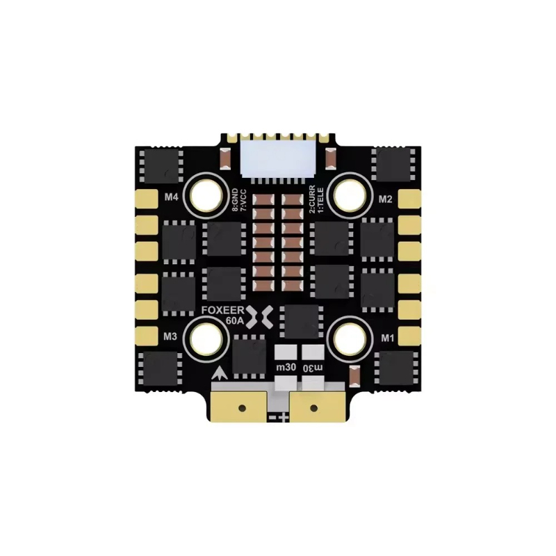 Reaper F4 Mini 128K 45A /60A/6 - Foxeer Reaper F4 128K 65A Esc incelemesi ve fiyatı