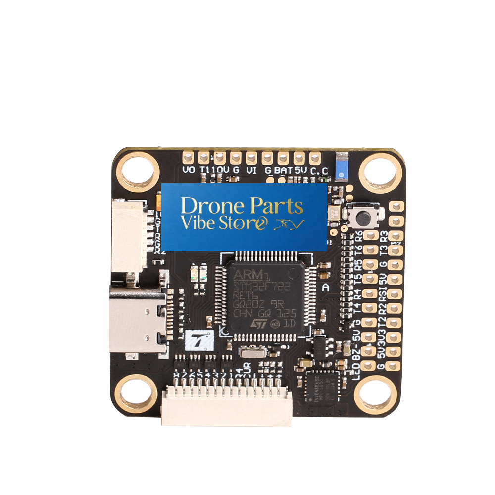 DronePNewest TMOTOR T-motor F7 - T-Motor F7 Pro Flight Controller incelemesi ve fiyatı