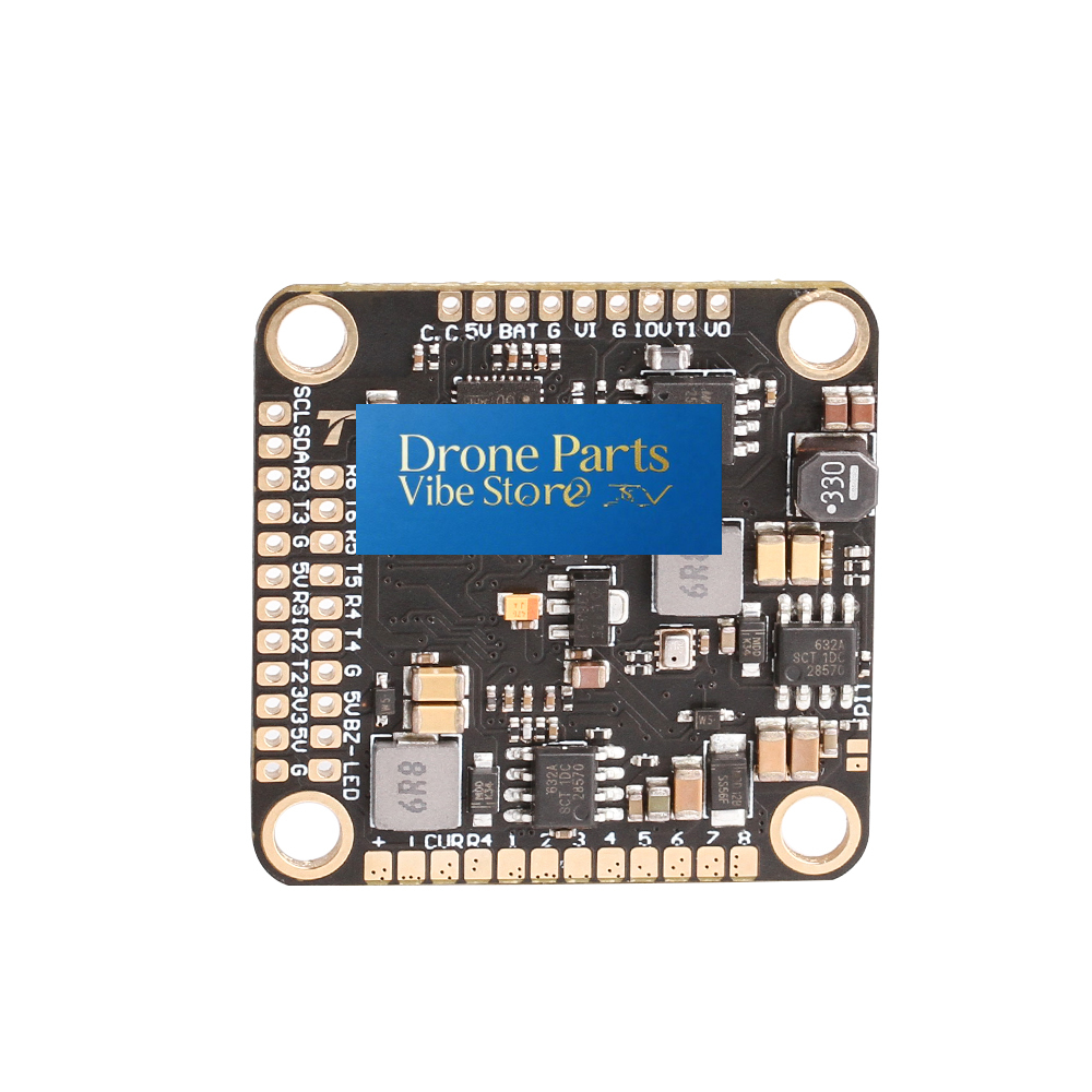 DronePNewest TMOTOR T-motor F7 - T-Motor F7 Pro Flight Controller incelemesi ve fiyatı