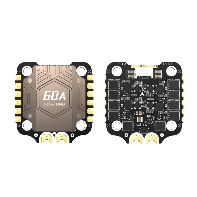 SpeedyBee F405 V4 BLS 60A 30x3 - Speedybee F405 V4 Bls 55A Stack incelemesi ve fiyatı