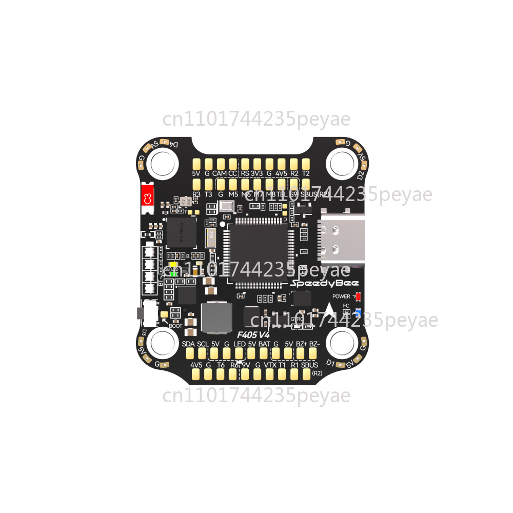 SpeedyBee F405 V4 BLS 55A 30x3 - Speedybee F405 V4 Bls 55A Stack incelemesi ve fiyatı
