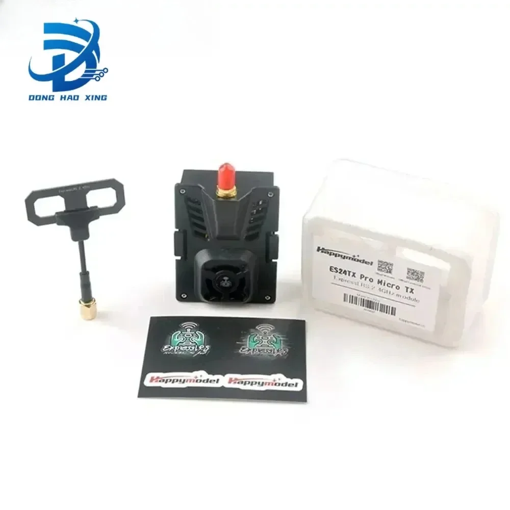 Orijinal HappyModel ES24TX Pro - Happymodel Expresslrs Elrs Es24Tx Pro 1000Mw incelemesi ve fiyatı